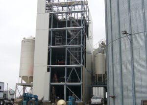 Oat Milling Plant - Namao, AB