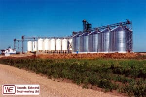 Louis Dreyfus Inland Grain Terminals - Regina, SK