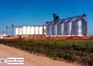 Louis Dreyfus Inland Grain Terminals - Regina, SK