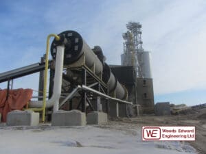 Wayfinder Corp. – Frac Sand Processing Plant
