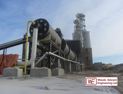 Wayfinder Corp. – Frac Sand Processing Plant – Glenevis, AB